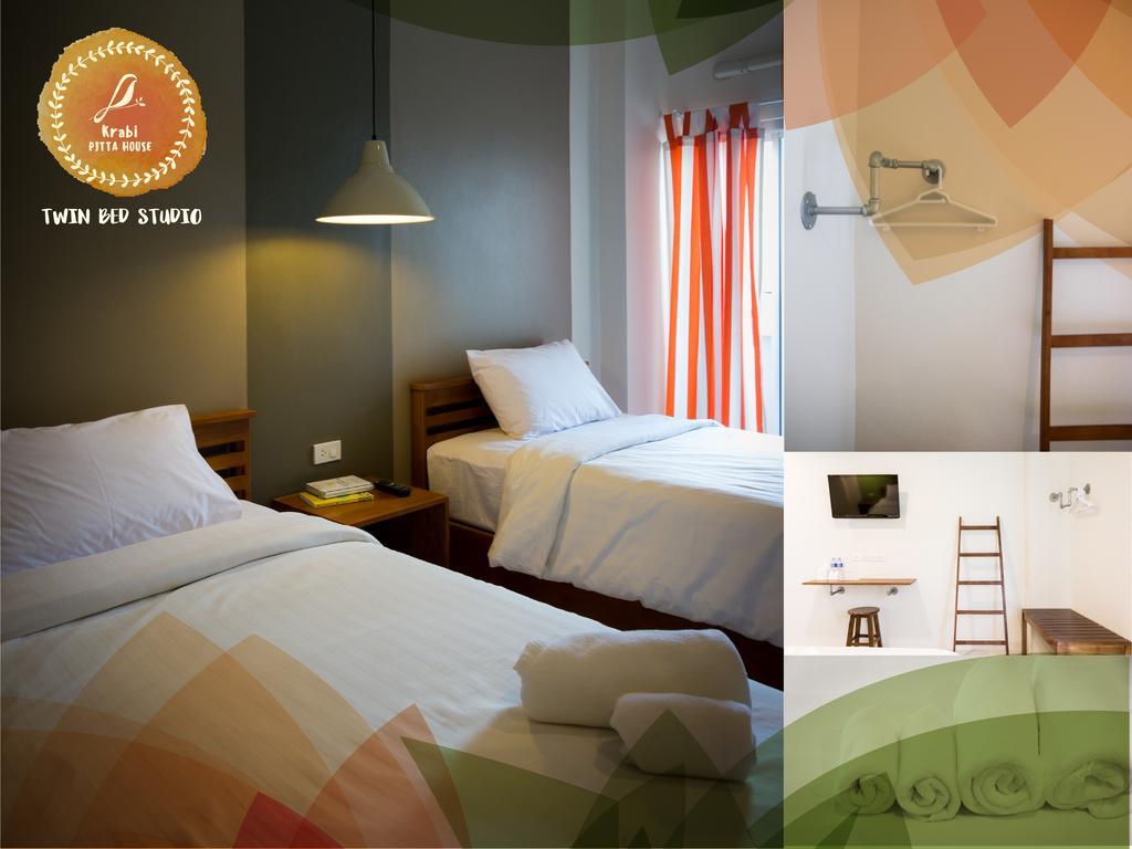 Pitta House 3* Krabi town