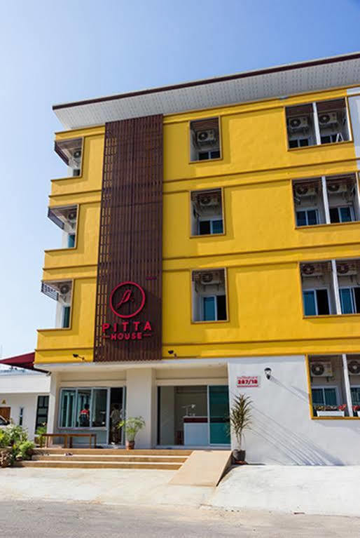 Pitta House Hotel Krabi town
